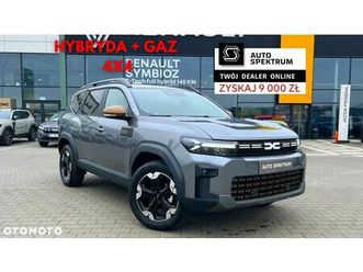 dacia bigster 1.2 tce hybrid-g 150 extreme 4x4