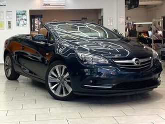 opel cascada 1.6 turbo ultimate automatik 1.hd leder