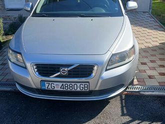 volvo s40 1.6 diesel 2010g