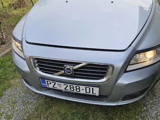 volvo v50 1,6 dizel