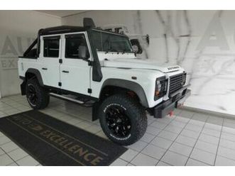 2014 land rover defender 110 2.2d double-cab