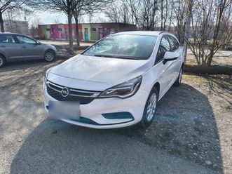 opel astra k 1.4 turbo 4-zyl. cng/benzin, tüv 02-2028