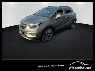 opel mokka x 1.4 turbo ultimate led+navi+shz+winterp.