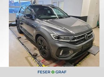 vw t-roc