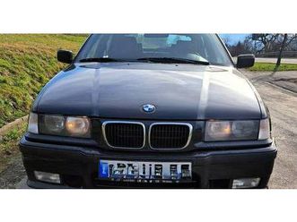 1998 | bmw 318ti compact