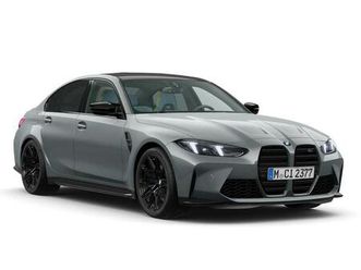 3.0 biturbo competition steptronic m xdrive euro 6 (start/stop) 4dr