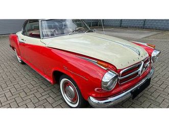 1958 | borgward isabella coupe