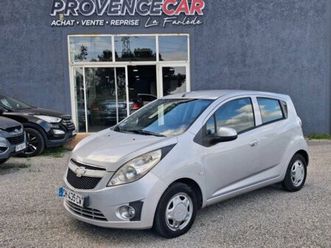 chevrolet spark 1.0 16v ls 5p