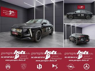 ds8 e-tense etoile lr 4x4