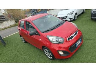 kia picanto 1.0 12v ecogpl 5 porte city neopatentati