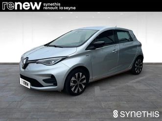 zoe r110 achat intégral limited