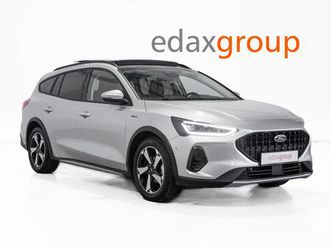 ford focus sw 1.0 ecoboost mhev active x aut.
