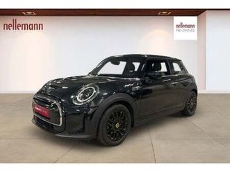 mini cooper se classic trim 3d