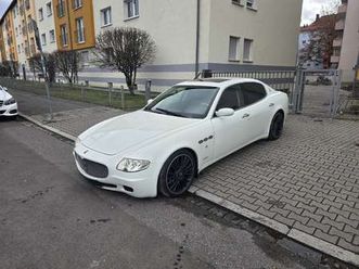 quattroporte executive gt duoselect