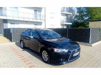 mitsubishi lancer sportback 1.6 invite xenon / pdc / ülésfűtés