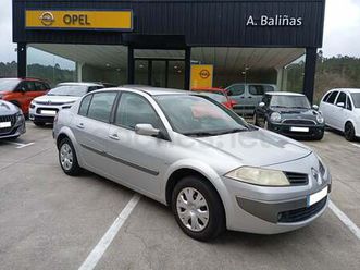 renault mégane sedan dynamique 1.5dci105