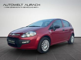 evo active 1. hand klima 5-türer mfl zv bc