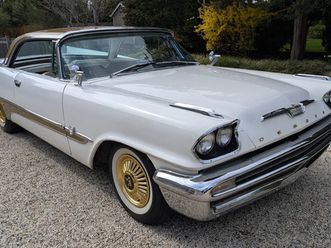 1957 desoto adventurer hardtop