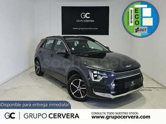 kia niro 1.6 gdi hev drive