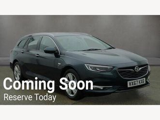 1.6 turbo d ecotec elite nav sports tourer euro 6 (start/stop) 5dr