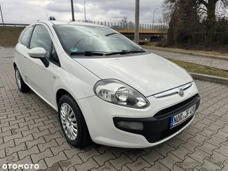 fiat punto evo 1.4 8v dynamic start&stop