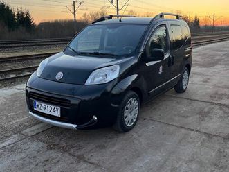 fiat qubo 1.3 multijet 16v dualogic active