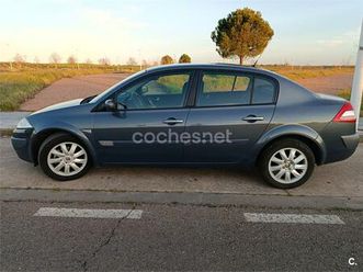 renault megane sedan confort dynamique 1.9dci