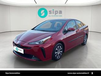 toyota prius hybride rc19 prius hybride dynamic pack premium 5p