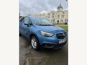 1.2 turbo ecotec se euro 6 (start/stop) 5dr