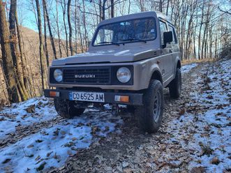 suzuki samurai 1300