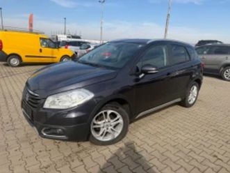 suzuki sx4 s-cross 1.6ddis 4x4 panorama/navi/koja/kamera euro 5
