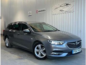 1.6 turbo d ecotec blueinjection elite nav sports tourer euro 6 (start/stop) 5dr