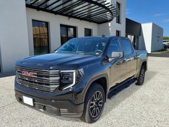 utilitaire pick-up - gmc sierra 1500 pro 2026 flexfuel e85 5.3l v8 - 89970€