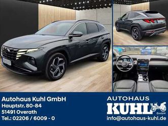 hyundai tucson tucson 1.6 phev prime 4wd leder,navi,360°led