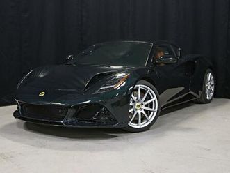 2025 lotus emira v6 coupe