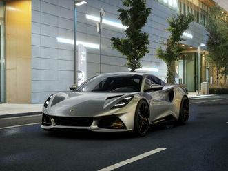 2025 lotus emira v6 coupe
