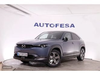 electrico e-skyactive modern auto 145cv 5p # iva deducible, navy, parktronic