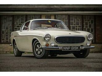 1971 volvo p1800 e petrol manual