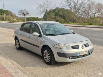 renault megane sedan confort authentique 1.6 16v