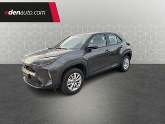 cross hybride 116h 2wd dynamic business + programme toyota experience