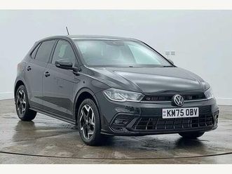 1.0 tsi r-line dsg euro 6 (start/stop) 5dr