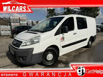 fiat scudo l2 (5-si.) panorama executive