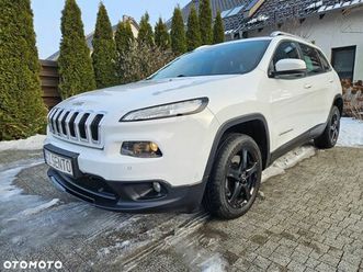 jeep cherokee 2.0 multijet active drive i longitude