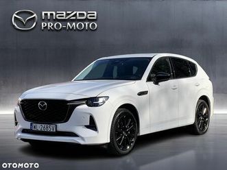 mazda cx-60 2.5 phev homura awd