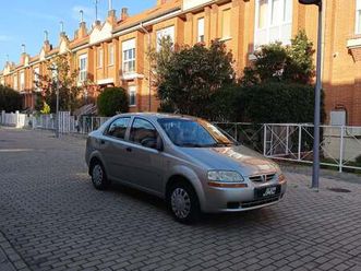 daewoo kalos 1.4 se