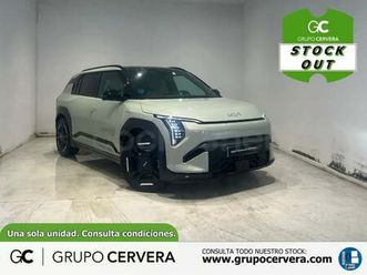 kia ev3 gtline long range