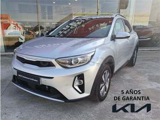kia stonic 1.0 tgdi mhev mt drive