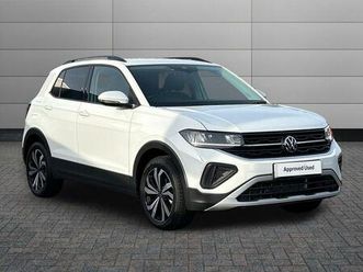 1.0 tsi match euro 6 (start/stop) 5dr