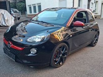 opel adam s 1.4 turbo 110kw s