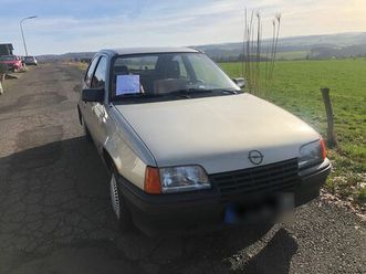 opel kadet e diesel